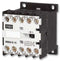 IMO Precision Controls MB12-S-10230 MB12-S-10230 Contactor 12 A DIN Rail 690 VAC 3NO / 1NO 4 Pole 5.5 kW