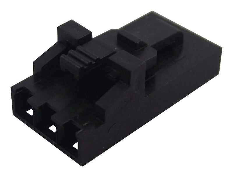 Molex 50-57-9705 Wire-To-Board Connector 2.54 mm 5 Contacts Receptacle SL 70066 Series Crimp 1 Rows