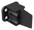 Amphenol SINE/TUCHEL AWP-4SB AWP-4SB Wedgelock Black Thermoplastic 4POS