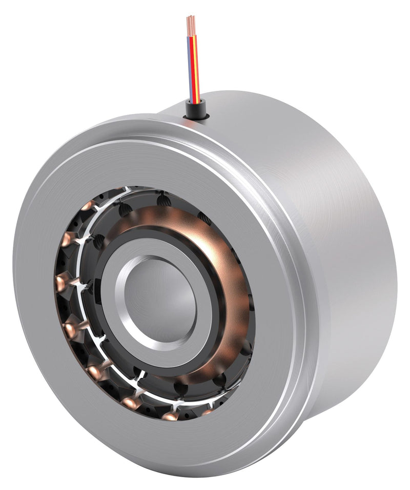 TE Connectivity V23401-T2079-B101 Resolver 4KHZ 5VRMS Size 21