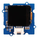 Seeed Studio 101020452 Oled Display With Cable 1.12'' 128 x Pixels 5 V Arduino &amp; Raspberry Pi Board