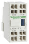 Schneider Electric LADN113 LADN113 Auxiliary Contact Tesys D CAD/LC1D Series Contactors 1NO-1NC Front Mount
