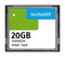 Swissbit SFCA020GH1AO1TO-I-6B-21P-STD Flash Memory Card 3D Pslc Cfast Industrial 20 GB F-86 Series