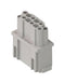 Ilme CX12DF Heavy Duty Connector Mixo Series Insert 12 Contacts Receptacle New