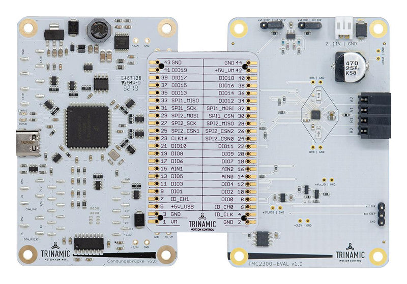 Trinamic TMC2300-EVAL-KIT Eval Board 2-PHASE Stepper Motor