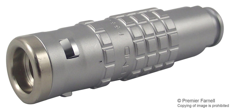 HARTING 66 30 226 001700 Heavy Duty Connector, Housing & Insert, Han Series, Panel Mount, Receptacle, 4 Contacts, Socket