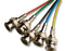 Kings 2065-11-9 RF / Coaxial Connector BNC Straight Plug Crimp 75 ohm