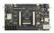 Mikroelektronika MIKROE-3834 Development Kit Display Mikromedia 7 SSD1963 Capacitive FPI With Frame