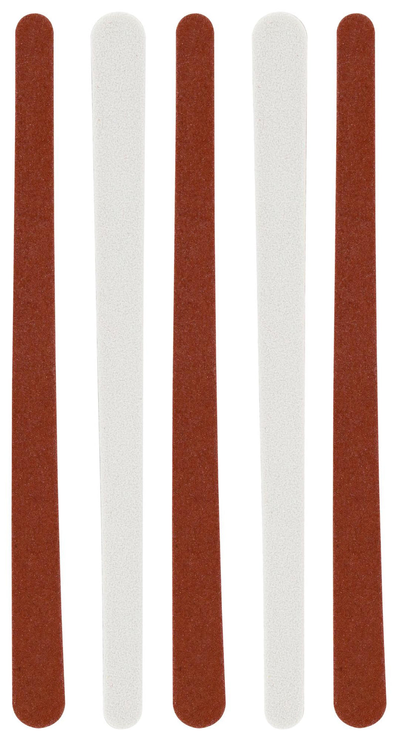 Modelcraft PAB1500 Sander SET 10PC 80 Coarse 240 Fine