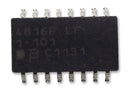 BOURNS 4816P-T01-473LF Fixed Network Resistor, 47 kohm, 8 Elements, SOIC, Isolated, 4800P Series, 16 Pins