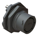 Amphenol SINE/TUCHEL RTS712ND4S0332. Circular Connector 4POS Rcpt JAM NUT