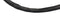 MULTICOMP PP001478 Sleeving, Self-Closing Wrap, 25 m, 82 ft, 38 mm, PE (Polyester), Black