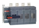 ABB OS800D04N2P Fused Switch 3 4 Fuse 800 A 690 V Solder Lug New