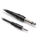 Hosa CMP-105 Cable 1/4&quot; TS-3.5MM TRS 5FT