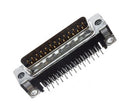 AMP - TE Connectivity 5747238-4 D Sub Connector Standard Plug Amplimite HD-20 25 Contacts DB Solder