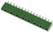 AMP - TE CONNECTIVITY 215297-7 Board-To-Board Connector, 2.54 mm, 7 Contacts, Receptacle, AMPMODU HV-100 Series, Through Hole