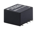 Traco Power TRS2-2411 Isolated Surface Mount DC/DC Converter ITE 2:1 2 W 1 Output 5 V 400 mA