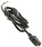 Volex 17518 10 B1 Power Cord IEC60320C-13 79IN 10A Black