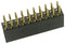 Samtec SSQ-105-03-G-D SSQ-105-03-G-D PCB Receptacle Board-to-Board 2.54 mm 2 Rows 10 Contacts Through Hole Mount SSQ