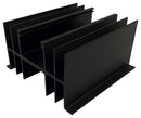 Multicomp PRO MP008430 MP008430 Heat Sink 1.58 &Acirc;&deg;C/W 50 mm 53 99