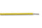Multicomp PRO MCP00009 Wire PVC Yellow 23 AWG 0.28 mm&sup2; 328 ft 100 m BS4808 / Def Stan 61-12 1/0.6
