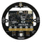 Kitronik 5625 Development Board ZIP Halo for micro:bit 24 x Full Colour Leds