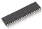 Microchip PIC18F45K42-I/P 8 Bit MCU PIC18 Family PIC18FxxK42 Series Microcontrollers 64 MHz 32 KB 2 40 Pins DIP