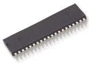 Microchip AT89LP51ED2-20PU 8 Bit MCU AVR Family AT89LP51xD2 Series Microcontrollers 20 MHz 64 KB 2.25 40 Pins DIP