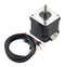 Dfrobot FIT0278 FIT0278 Stepper Motor Single Shaft 42 mm Bipolar 1.8 &Acirc;&deg; 0.016 N-m 1.7 A New