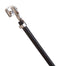 MOLEX 79758-1008 Cable Assembly, Crimp Socket, Crimp Socket, 5.9 ", 150 mm, Black, DuraClik 79758 Series