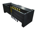 Samtec ESHF-105-01-L-D-SM Wire-To-Board Connector 1.27 mm 10 Contacts Header Eshf Series Surface Mount 2 Rows