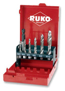 RUKO 270020 DRILL AND TAP SET, M3-M10