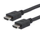 L-COM HD21P-MM-BLK-3M Hdmi 2.1 Cable M/M PVC BLK 3.0M 52AK0472 New