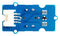Seeed Studio 111020046 Blue LED Button Board With Cable 3.3V / 5V Arduino Raspberry Pi &amp; Ardupy
