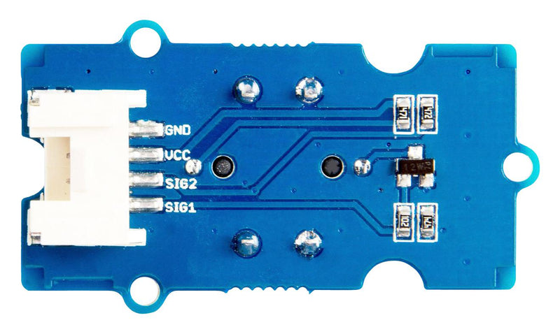 Seeed Studio 111020046 Blue LED Button Board With Cable 3.3V / 5V Arduino Raspberry Pi &amp; Ardupy