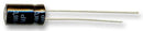 Multicomp PRO MCNP63V476M10X16 Electrolytic Capacitor 47 &micro;F 63 V Mcnp Series &plusmn; 20% Radial Leaded 10 mm