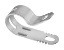 Wurth Elektronik 7425108 Fastener Earthing Screw Mount Cable Clamp 9 mm Aluminium 26.3 10
