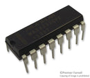 MAXIM INTEGRATED PRODUCTS MAX3232CPE+ Transceiver RS232, Low Power, 2 Drivers, 1Mbps, MAX232 compatible, DIP-16