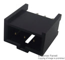 MOLEX 90136-1203 Wire-To-Board Connector, Vertical, 2.54 mm, 3 Contacts, Header, C-Grid III 90136 Series