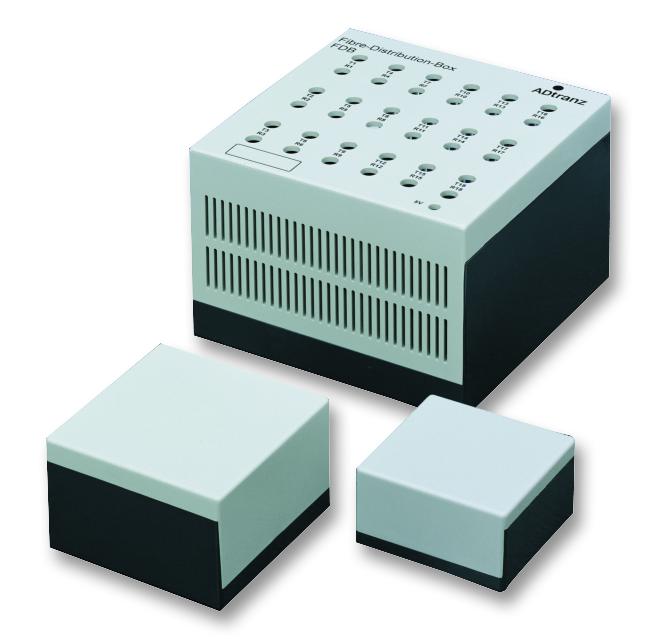 Bopla 6050000. Plastic Enclosure Handheld Polystyrene 30 mm 50 IP40