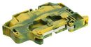Entrelec - TE Connectivity 1SNK712150R0000 1SNK712150R0000 DIN Rail Mount Terminal Block 2 Ways 4 AWG 16 mm&Acirc;&sup2; Clamp