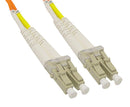 PRO Signal SPC22980 Fibre Optic Cable 30m 50&micro;m/125&micro;m Multimode 2 Fibres LC to