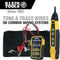 Klein Tools VDV500-820 VDV500-820 Cable Tester kIt Tone Generator Tracing Probe and PRO