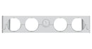 TE Connectivity 732-8052-10 J 732-8052-10 J Rect Backshell THERMOPLASTIC/SILICONE