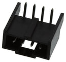 Molex 90136-2104 90136-2104 Pin Header Signal 2.54 mm 1 Rows 4 Contacts Through Hole Right Angle C-Grid III 90136