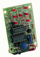 Velleman SA MK109 Electronic Dice Project KIT 74R3042
