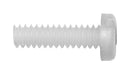 KEYSTONE 9434 SCREW, BINDER, NYLON, 6-32, 6.4MM