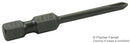 APEX 4910X HEX BIT, PHILLIPS,