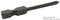APEX 4910X HEX BIT, PHILLIPS, #0X49MM, TOOL STEEL
