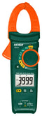 Extech Instruments MA445 Clamp Meter AC / DC Built in Non-Contact Voltage (NCV) Detector True rms 400 A